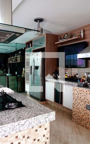 Casa de condomínio para alugar com 300m², 3 quartos e 4 vagasEspaço Gourmet