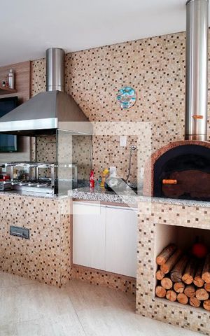 Casa de condomínio para alugar com 300m², 3 quartos e 4 vagasEspaço Gourmet