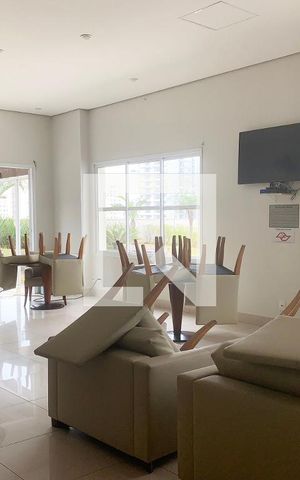 Apartamento à venda com 68m², 2 quartos e 1 vagaÁrea comum - Salão de festas 1