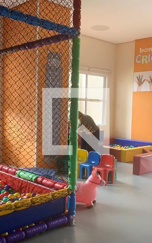 Apartamento à venda com 68m², 2 quartos e 1 vagaÁrea Comum - Playground