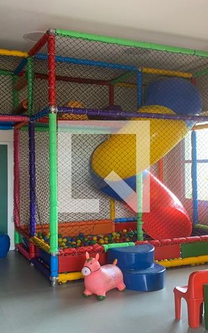 Apartamento à venda com 68m², 2 quartos e 1 vagaÁrea Comum - Playground