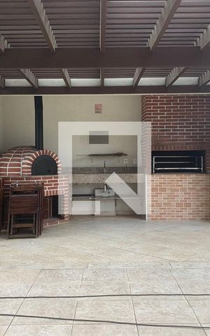 Apartamento à venda com 68m², 2 quartos e 1 vagaÁrea comum - Churrasqueira 1