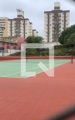 Apartamento à venda com 68m², 2 quartos e 1 vagaArea Comum - Quadra de tênis