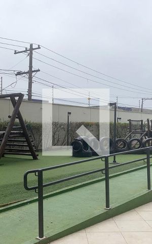 Apartamento à venda com 68m², 2 quartos e 1 vagaÁrea Comum - Playground