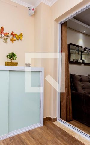 Apartamento à venda com 68m², 3 quartos e 1 vaga Apartamento à venda com 68m², 3 quartos e 1 vagaVaranda