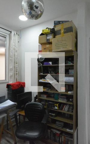 Apartamento à venda com 200m², 3 quartos e 1 vagaQuarto de Serviço