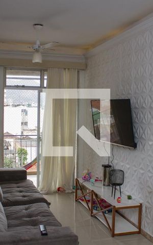 Apartamento à venda com 90m², 2 quartos e 1 vagaSala