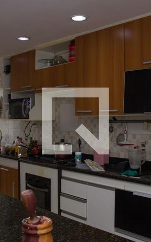 Apartamento à venda com 90m², 2 quartos e 1 vagaCozinha