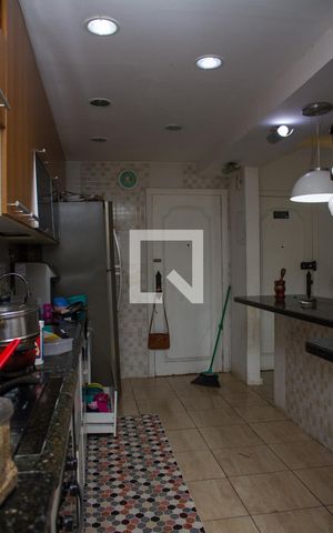 Apartamento à venda com 90m², 2 quartos e 1 vagaCozinha
