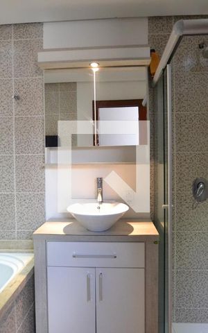 Apartamento à venda com 90m², 3 quartos e 1 vagaBanheiro 2