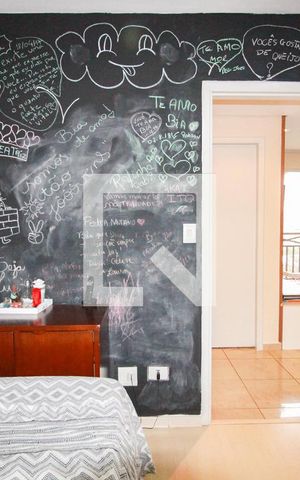 Apartamento à venda com 60m², 2 quartos e 2 vagasquarto 1