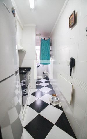 Apartamento à venda com 60m², 2 quartos e 2 vagascozinha