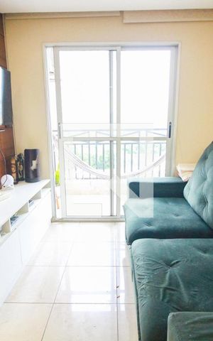 Apartamento à venda com 60m², 2 quartos e 2 vagassala