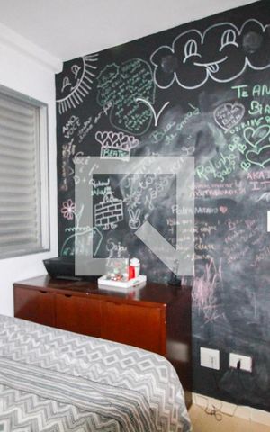 Apartamento à venda com 60m², 2 quartos e 2 vagasquarto 1