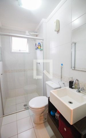 Apartamento à venda com 60m², 2 quartos e 2 vagasbanheiro social