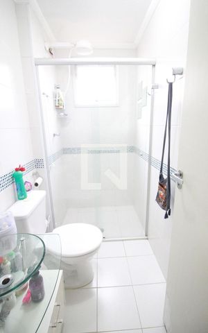 Apartamento à venda com 60m², 2 quartos e 2 vagassuite quarto 2