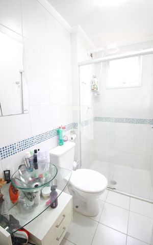 Apartamento à venda com 60m², 2 quartos e 2 vagassuite quarto 2