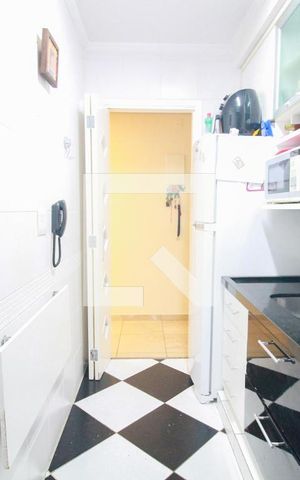Apartamento à venda com 60m², 2 quartos e 2 vagascozinha
