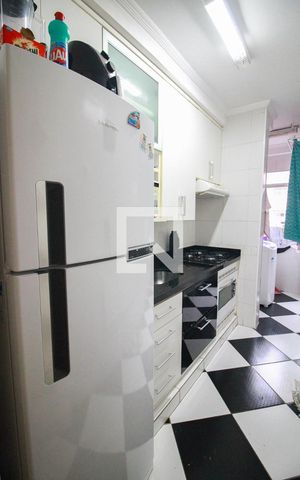 Apartamento à venda com 60m², 2 quartos e 2 vagascozinha