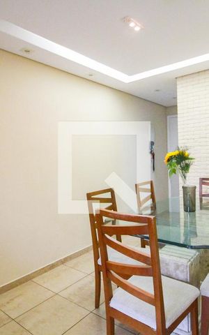 Apartamento à venda com 60m², 2 quartos e 2 vagassala