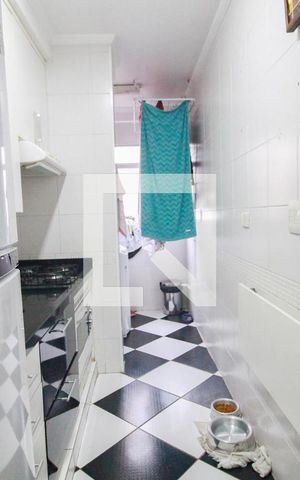 Apartamento à venda com 60m², 2 quartos e 2 vagascozinha