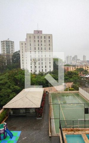 Apartamento à venda com 60m², 2 quartos e 2 vagasvista varanda sala