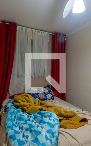 Apartamento à venda com 70m², 2 quartos e 1 vagaQuarto 2