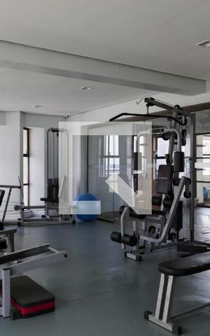 Apartamento à venda com 90m², 2 quartos e 1 vaga Apartamento à venda com 90m², 2 quartos e 1 vagaÁrea comum - Academia