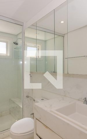 Apartamento à venda com 90m², 2 quartos e 1 vaga Apartamento à venda com 90m², 2 quartos e 1 vagaQuarto Suíte 2 - Banheiro