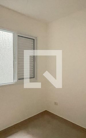 Casa para alugar com 45m², 2 quartos e sem vaga Casa para alugar com 45m², 2 quartos e sem vagaQUARTO1