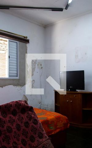 Casa para alugar com 200m², 3 quartos e 2 vagasQuarto da Edícula