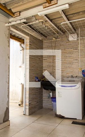 Casa para alugar com 200m², 3 quartos e 2 vagasÁrea de Serviço