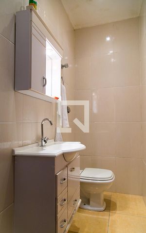Casa para alugar com 200m², 3 quartos e 2 vagasLavabo