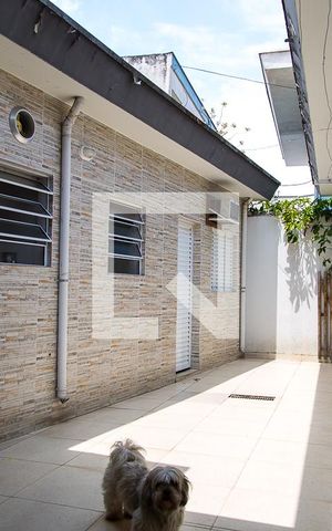 Casa para alugar com 200m², 3 quartos e 2 vagasÁrea de Serviço