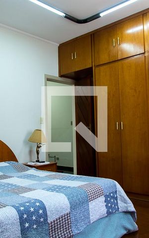 Casa para alugar com 200m², 3 quartos e 2 vagasQuarto 3