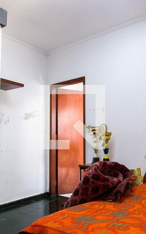 Casa para alugar com 200m², 3 quartos e 2 vagasQuarto da Edícula