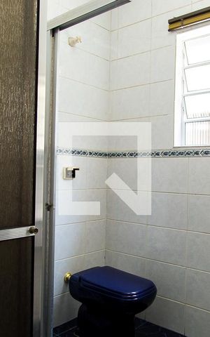 Casa para alugar com 200m², 3 quartos e 2 vagasBanheiro da Quarto da Edícula