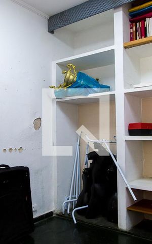 Casa para alugar com 200m², 3 quartos e 2 vagasQuarto da Edícula