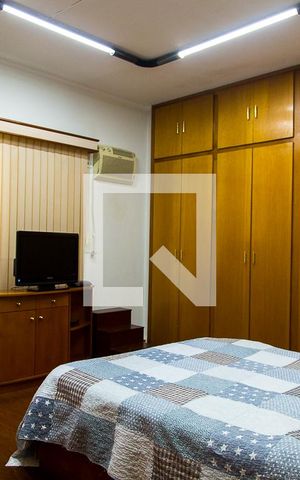 Casa para alugar com 200m², 3 quartos e 2 vagasQuarto 3