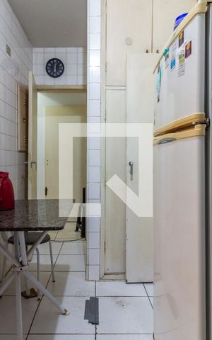 Apartamento à venda com 104m², 2 quartos e sem vaga Apartamento à venda com 104m², 2 quartos e sem vagaCozinha