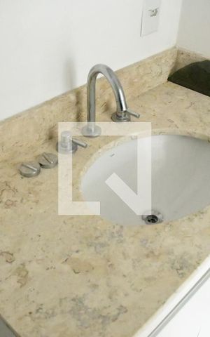 Studio para alugar com 37m², 1 quarto e 1 vagaBanheiro da Suíte