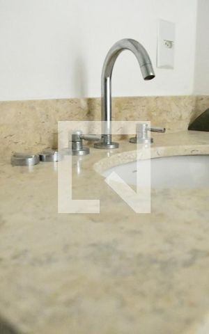 Studio para alugar com 37m², 1 quarto e 1 vagaBanheiro da Suíte