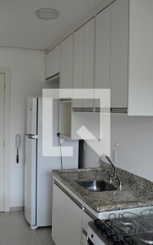 Studio para alugar com 37m², 1 quarto e 1 vagaCozinha