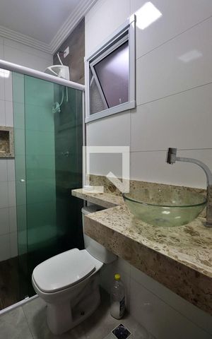 Apartamento à venda com 52m², 2 quartos e 1 vagaBanheiro
