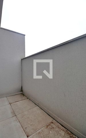 Apartamento à venda com 52m², 2 quartos e 1 vagaVaranda do Quarto 1