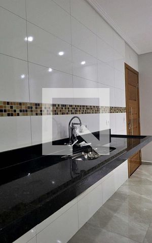 Apartamento à venda com 52m², 2 quartos e 1 vagaCozinha