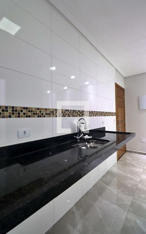 Apartamento à venda com 52m², 2 quartos e 1 vagaCozinha