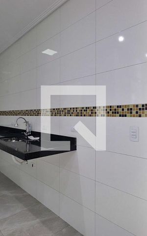 Apartamento à venda com 52m², 2 quartos e 1 vagaCozinha