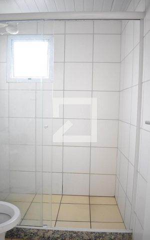 Apartamento para alugar com 44m², 2 quartos e 1 vagaBanheiro