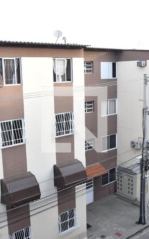 Apartamento para alugar com 44m², 2 quartos e 1 vagaVista da Sala